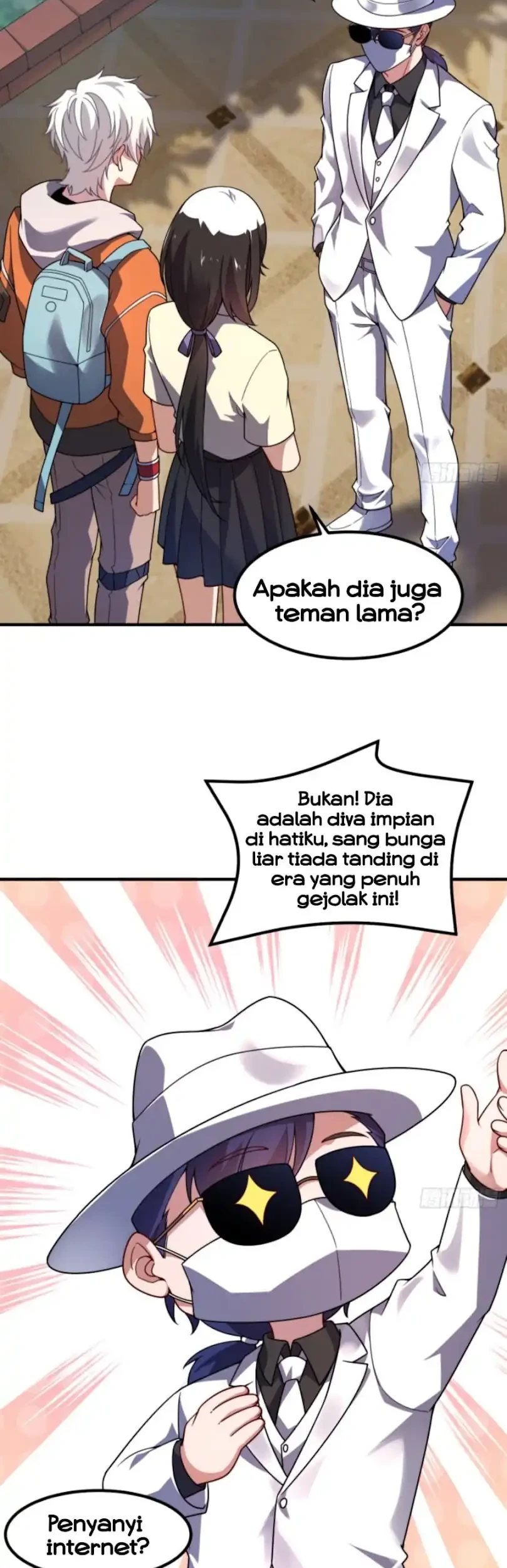 Beast Tamer Evolution Bab 29 halaman 10