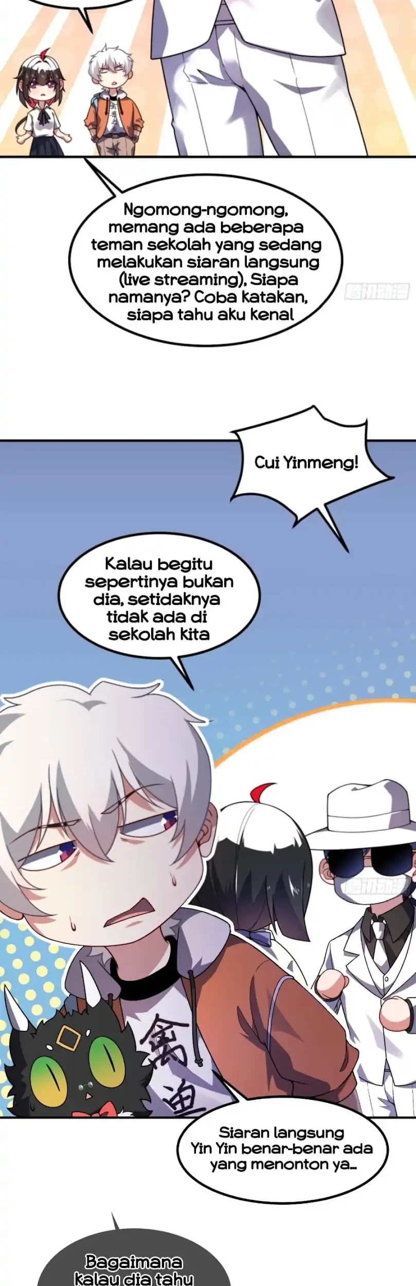 Beast Tamer Evolution Bab 29 halaman 11