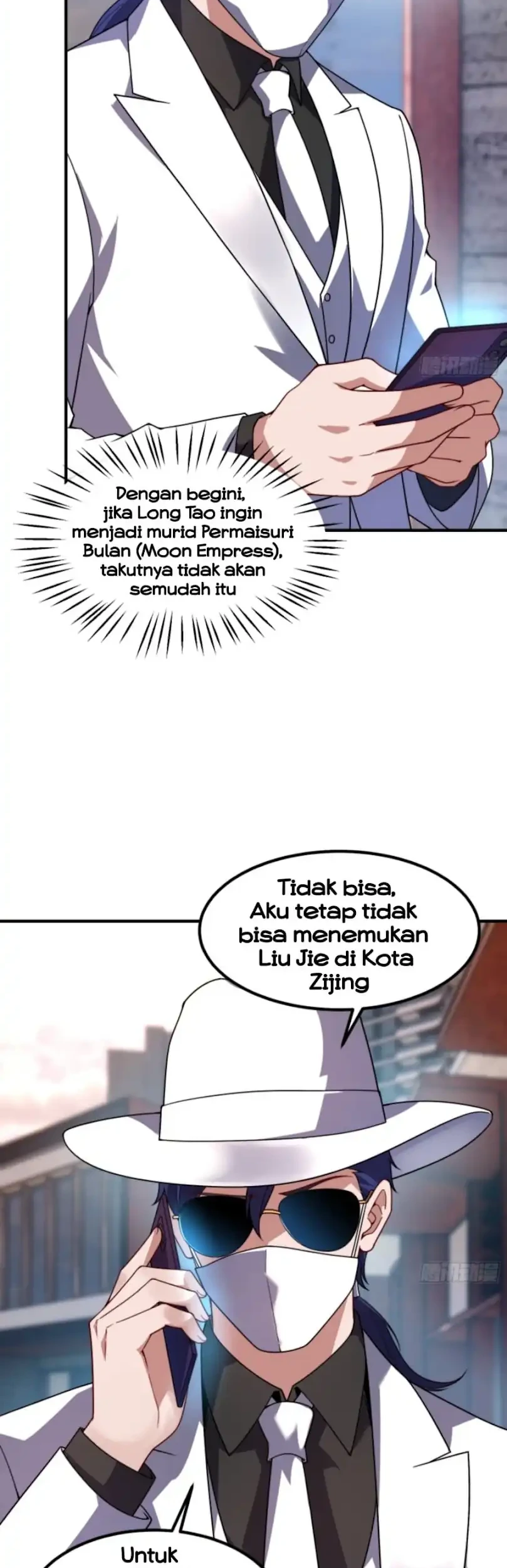 Beast Tamer Evolution Bab 29 halaman 13