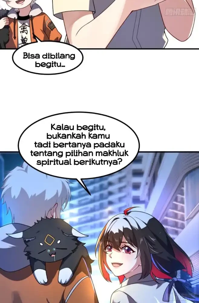 Beast Tamer Evolution Bab 29 halaman 21
