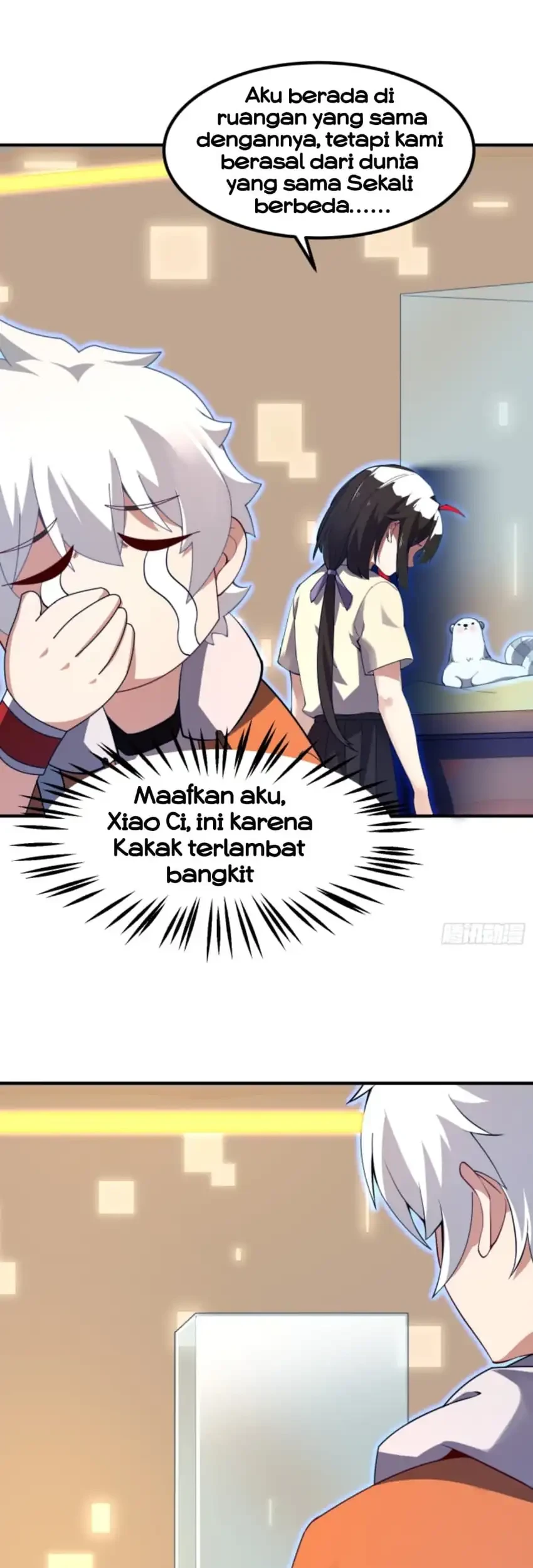 Beast Tamer Evolution Bab 29 halaman 28