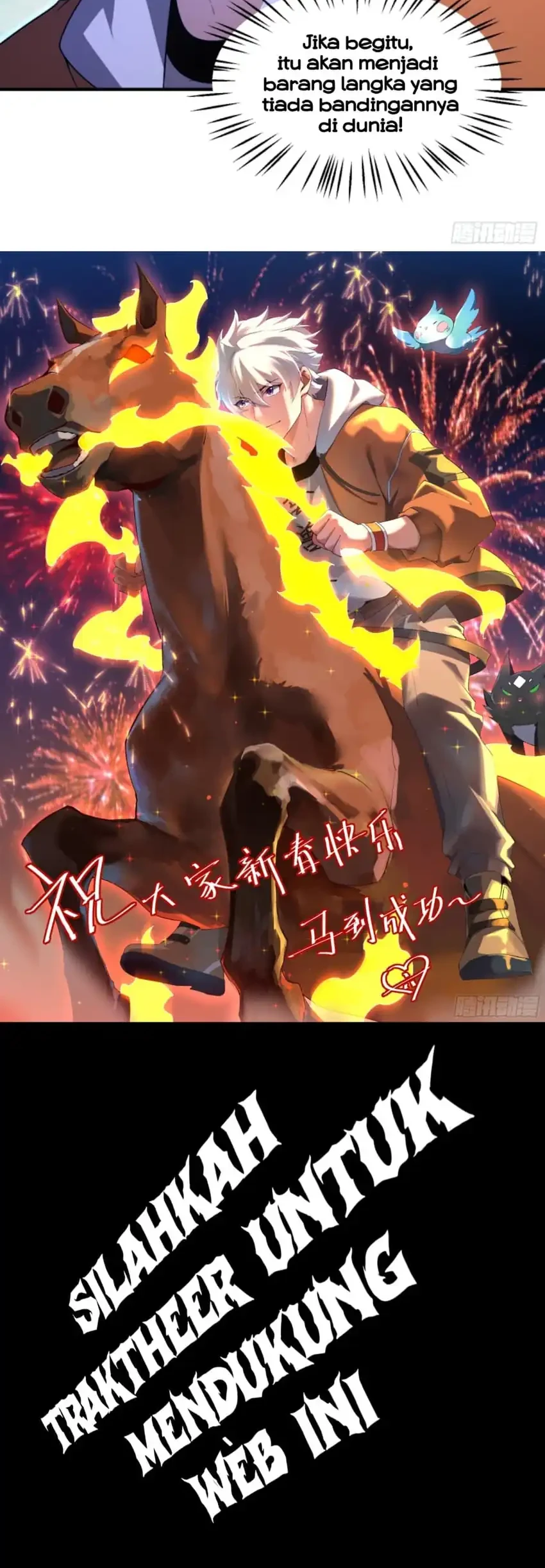 Beast Tamer Evolution Bab 29 halaman 31