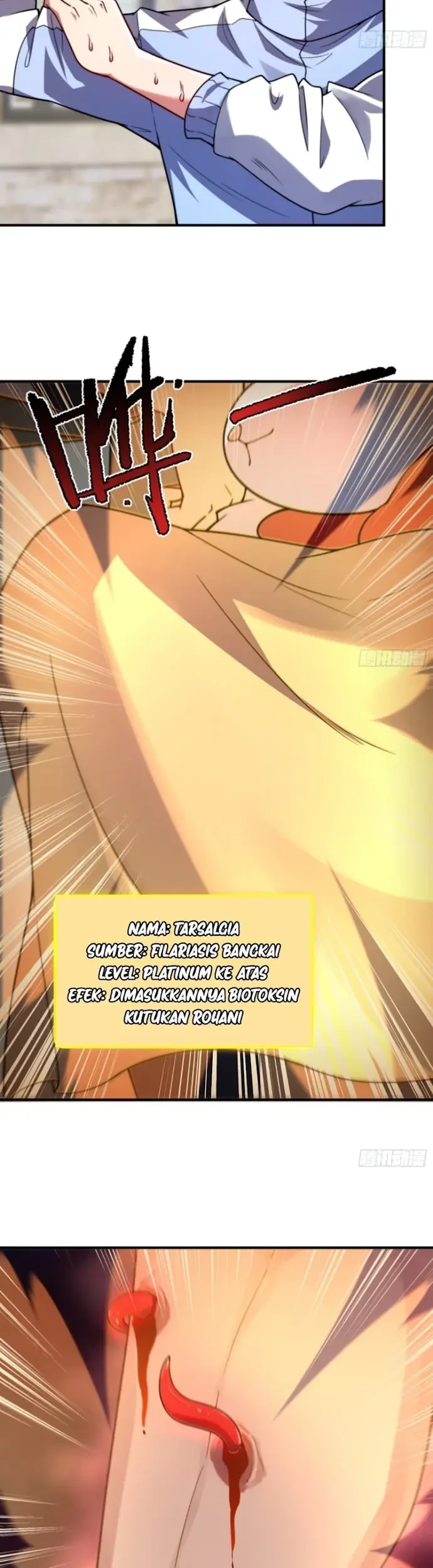 Beast Tamer Evolution Bab 3 halaman 4