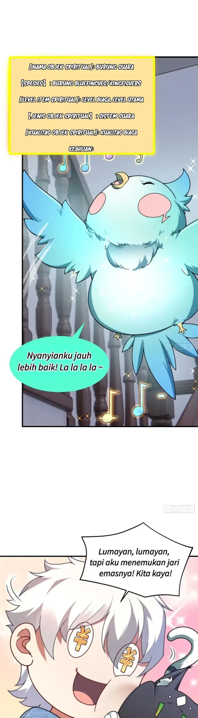 Beast Tamer Evolution Bab 3 halaman 14