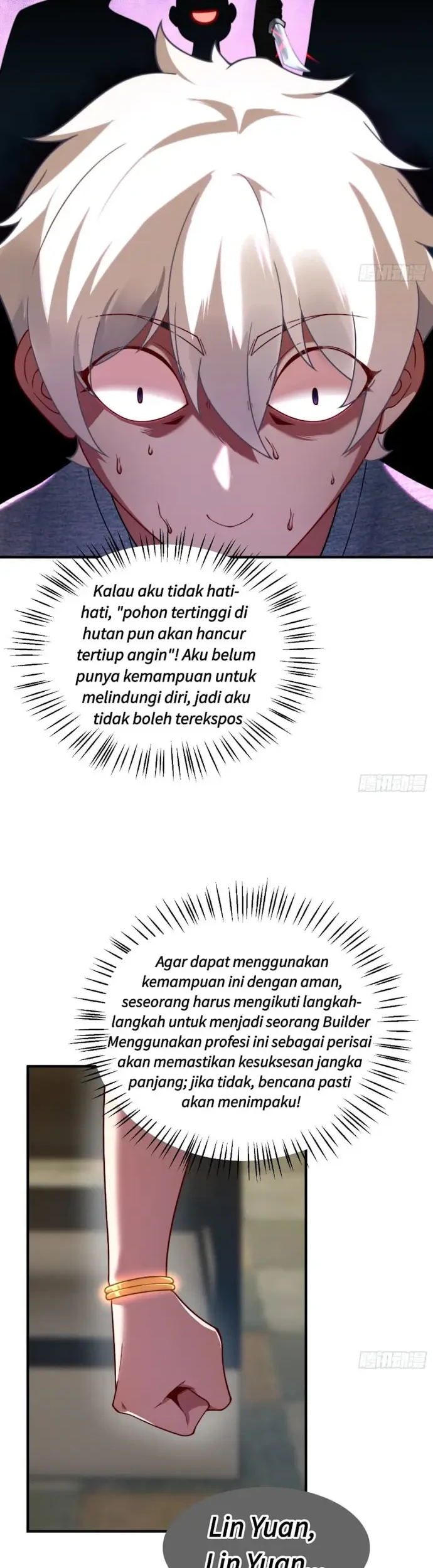 Beast Tamer Evolution Bab 3 halaman 17
