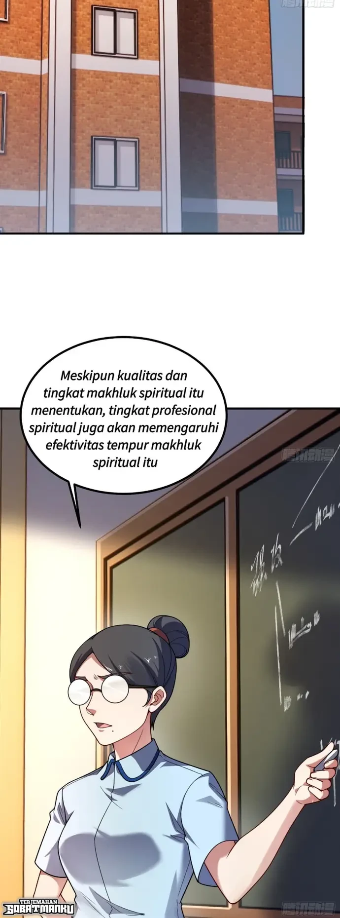 Beast Tamer Evolution Bab 3 halaman 24