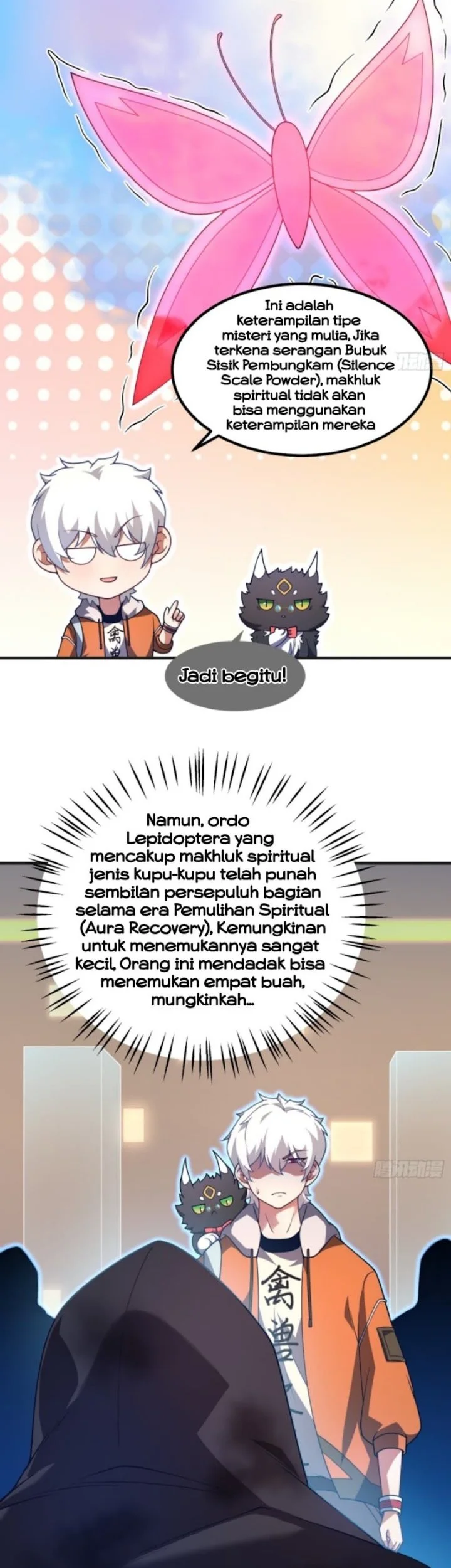 Beast Tamer Evolution Bab 30 halaman 3