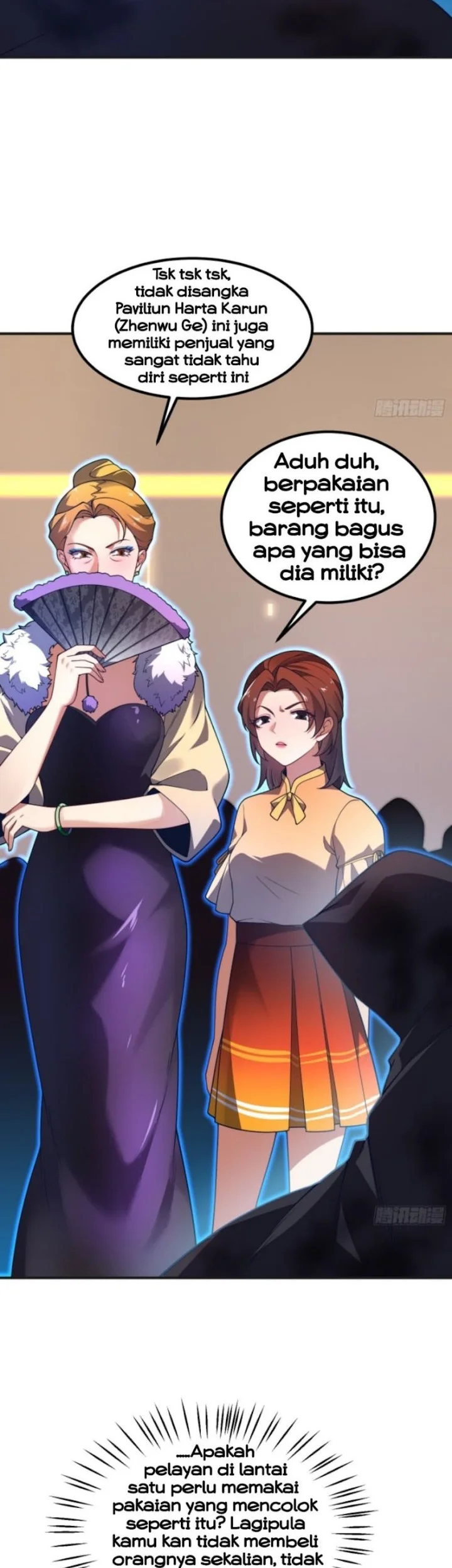 Beast Tamer Evolution Bab 30 halaman 4