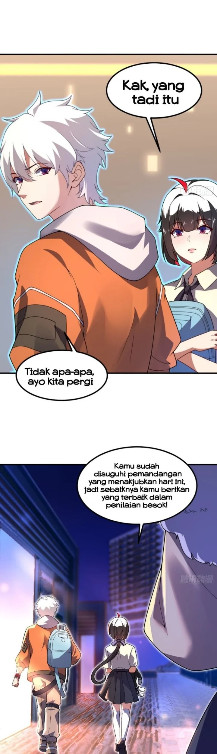 Beast Tamer Evolution Bab 30 halaman 13
