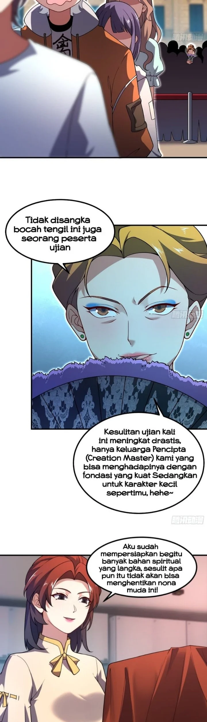 Beast Tamer Evolution Bab 30 halaman 16