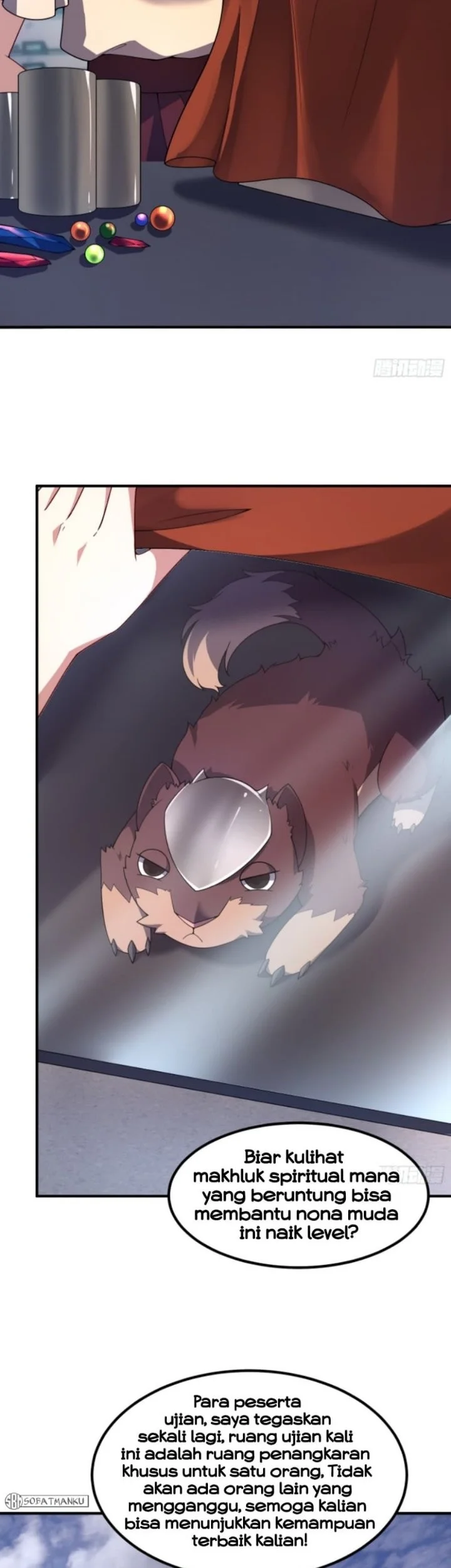 Beast Tamer Evolution Bab 30 halaman 17