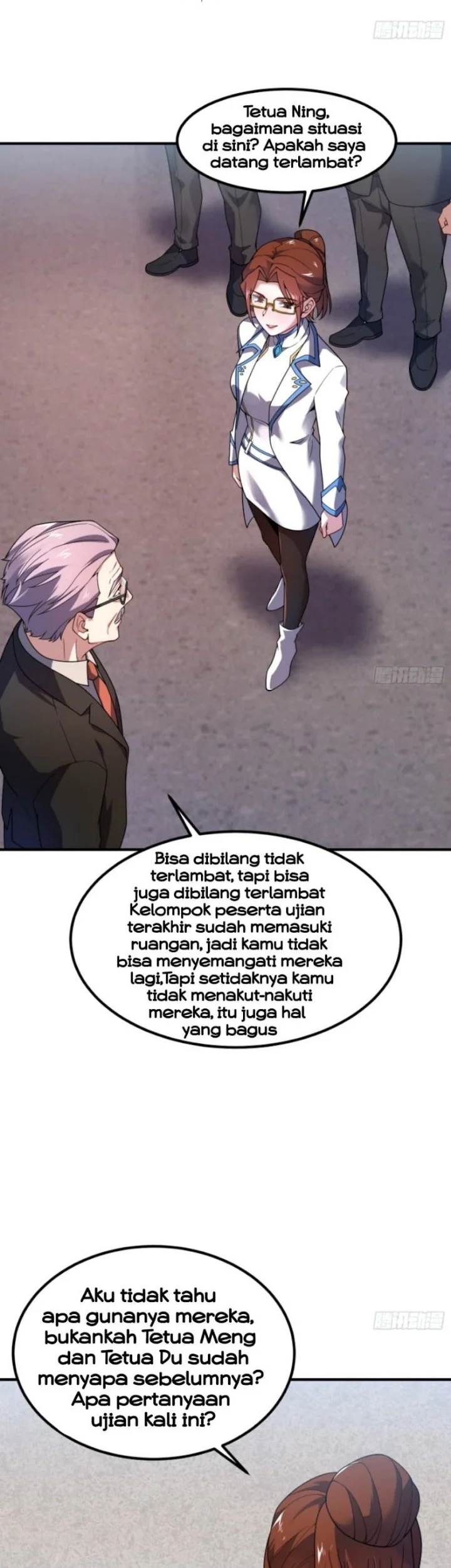 Beast Tamer Evolution Bab 30 halaman 20