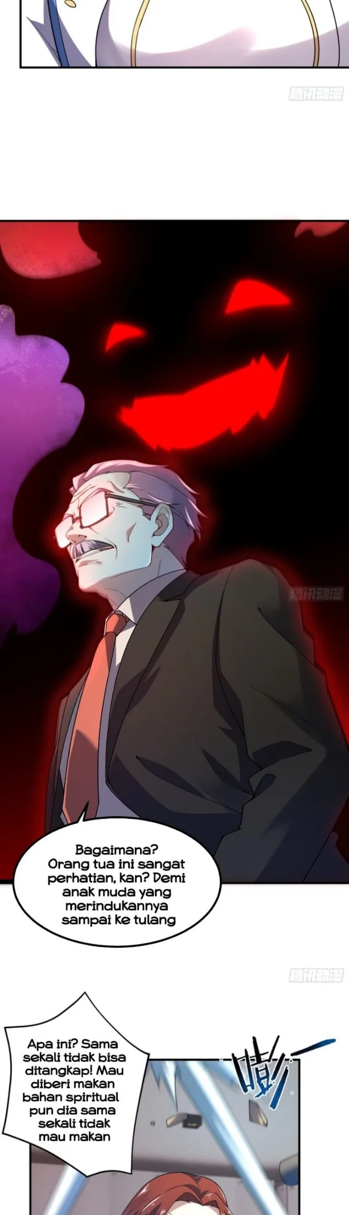 Beast Tamer Evolution Bab 30 halaman 22