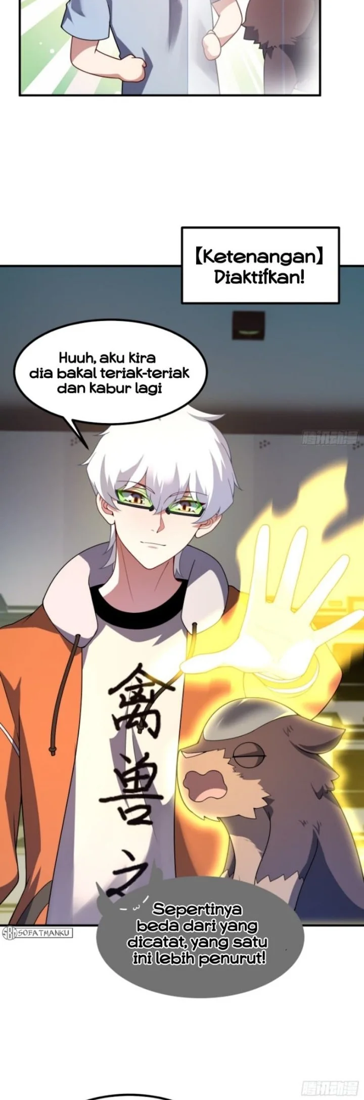 Beast Tamer Evolution Bab 30 halaman 24
