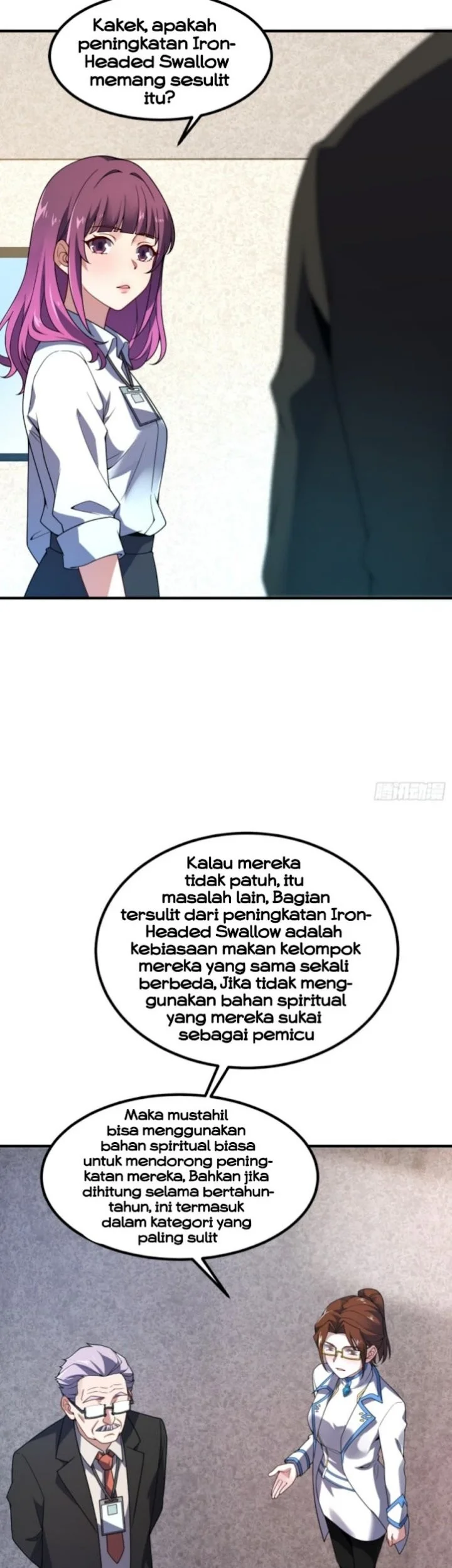 Beast Tamer Evolution Bab 30 halaman 25