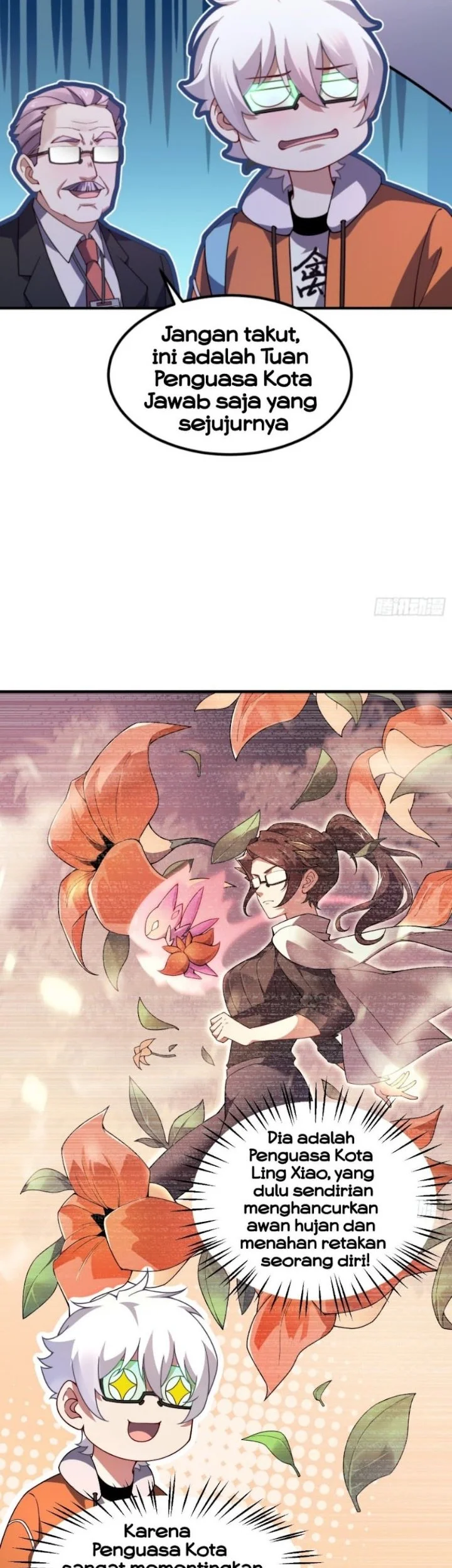 Beast Tamer Evolution Bab 31 halaman 4