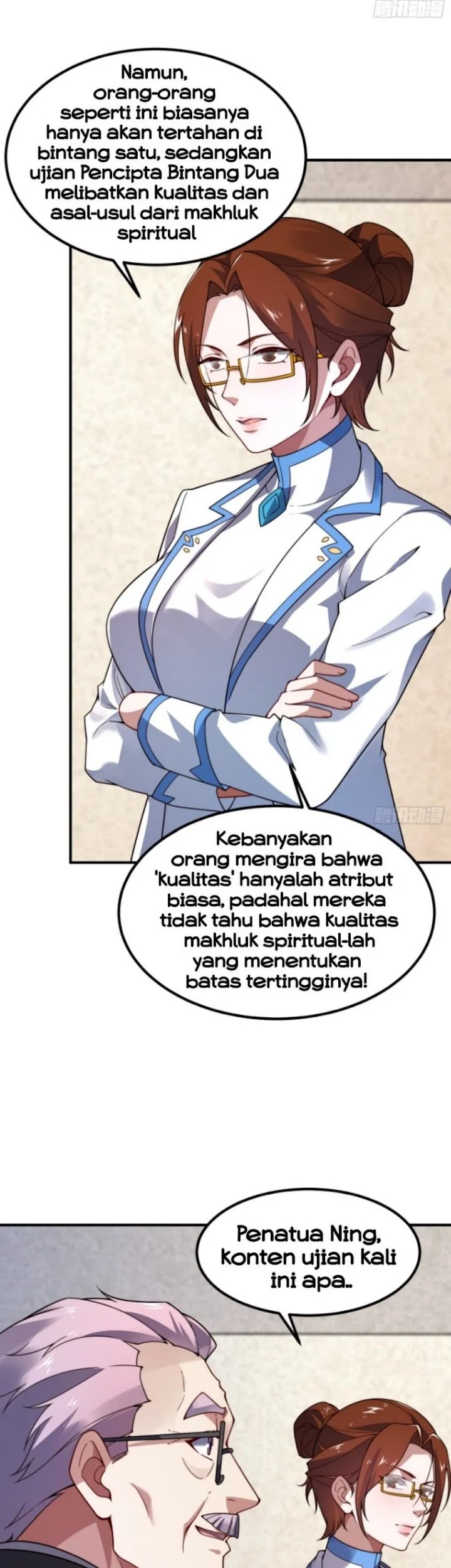 Beast Tamer Evolution Bab 31 halaman 8