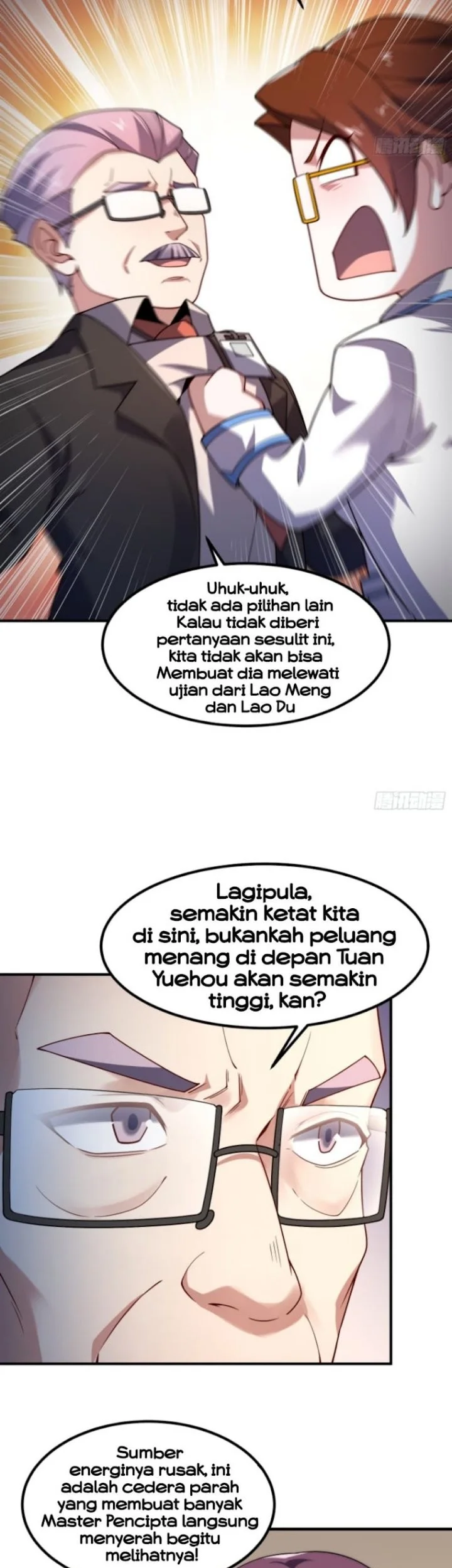 Beast Tamer Evolution Bab 31 halaman 11