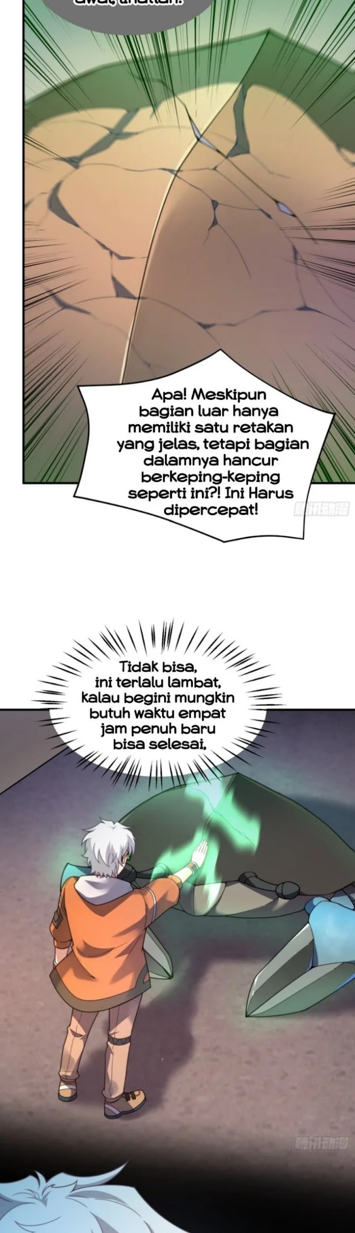 Beast Tamer Evolution Bab 31 halaman 16