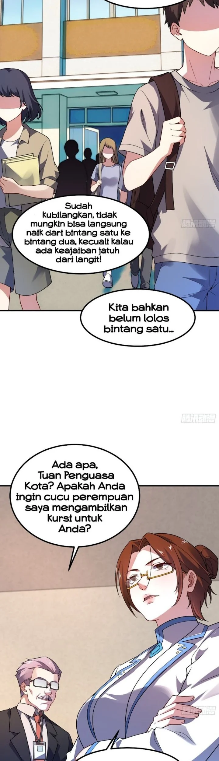 Beast Tamer Evolution Bab 31 halaman 23