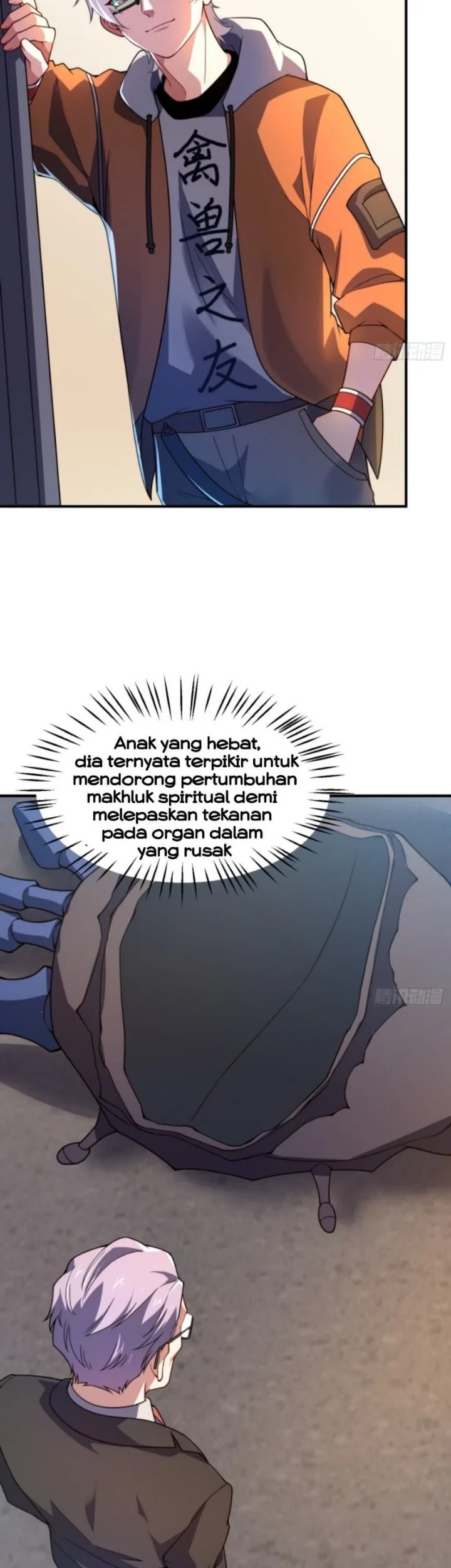 Beast Tamer Evolution Bab 31 halaman 28