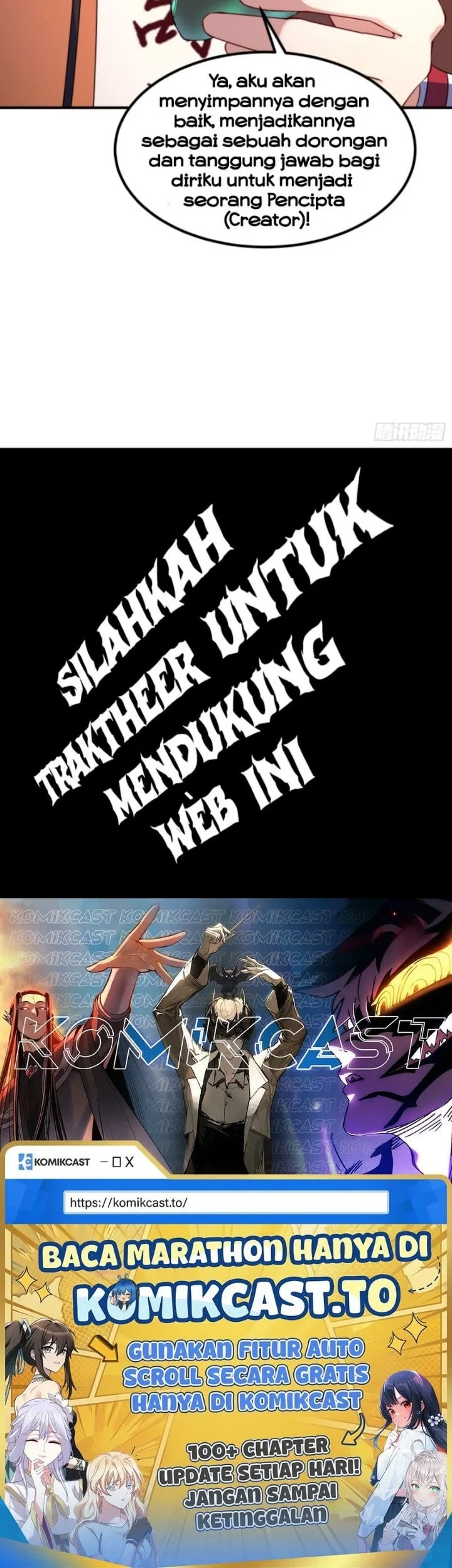 Beast Tamer Evolution Bab 31 halaman 32