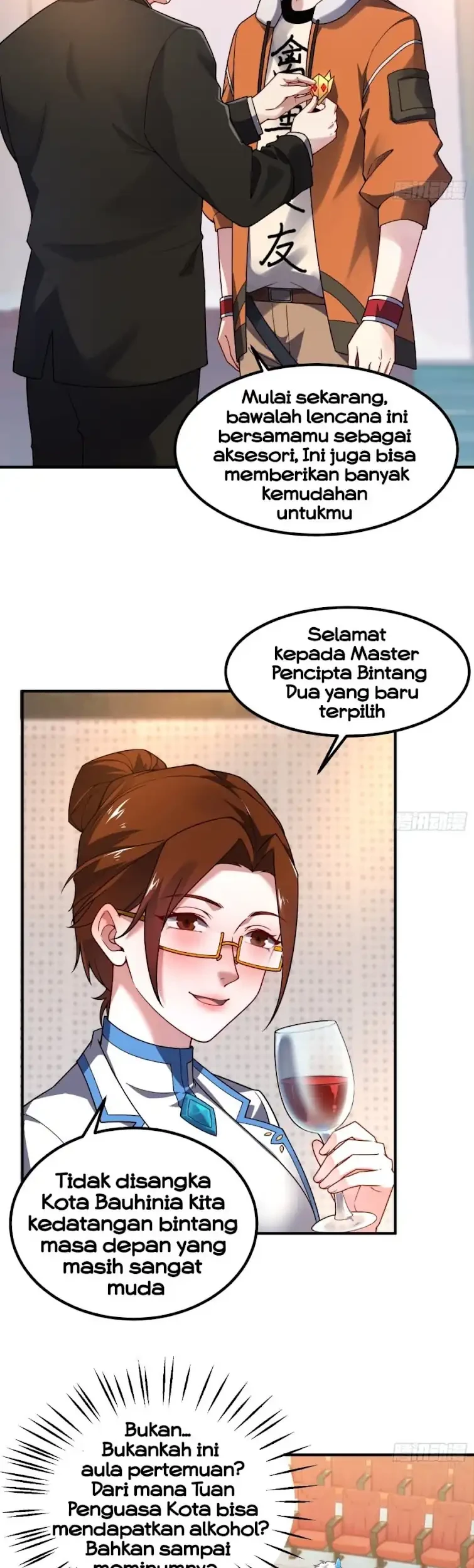 Beast Tamer Evolution Bab 32 halaman 2