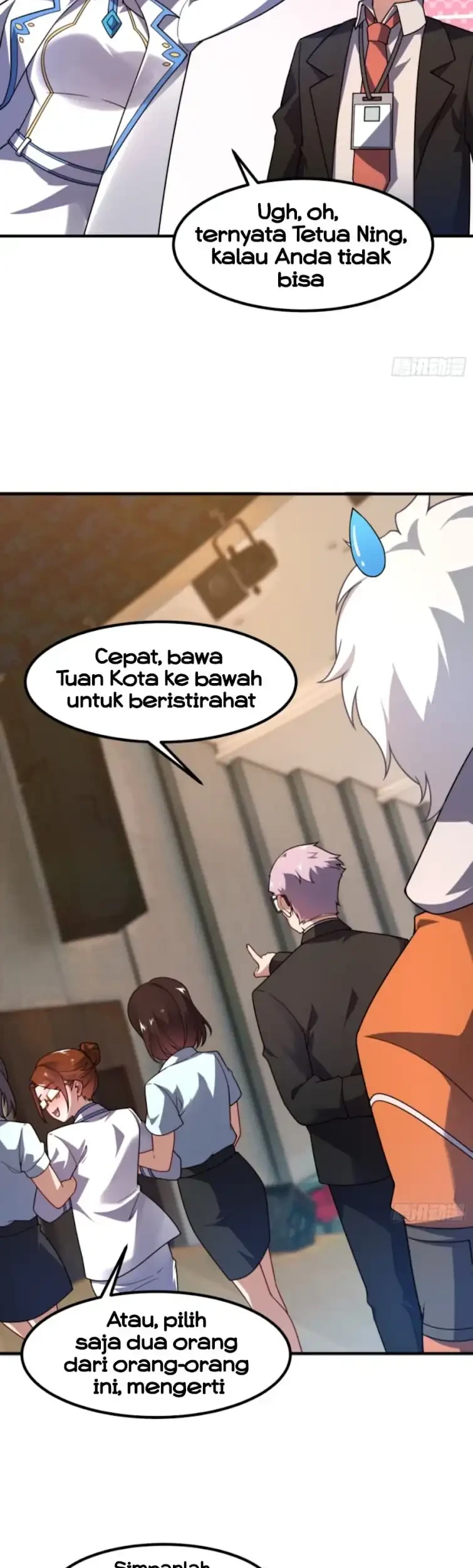 Beast Tamer Evolution Bab 32 halaman 5