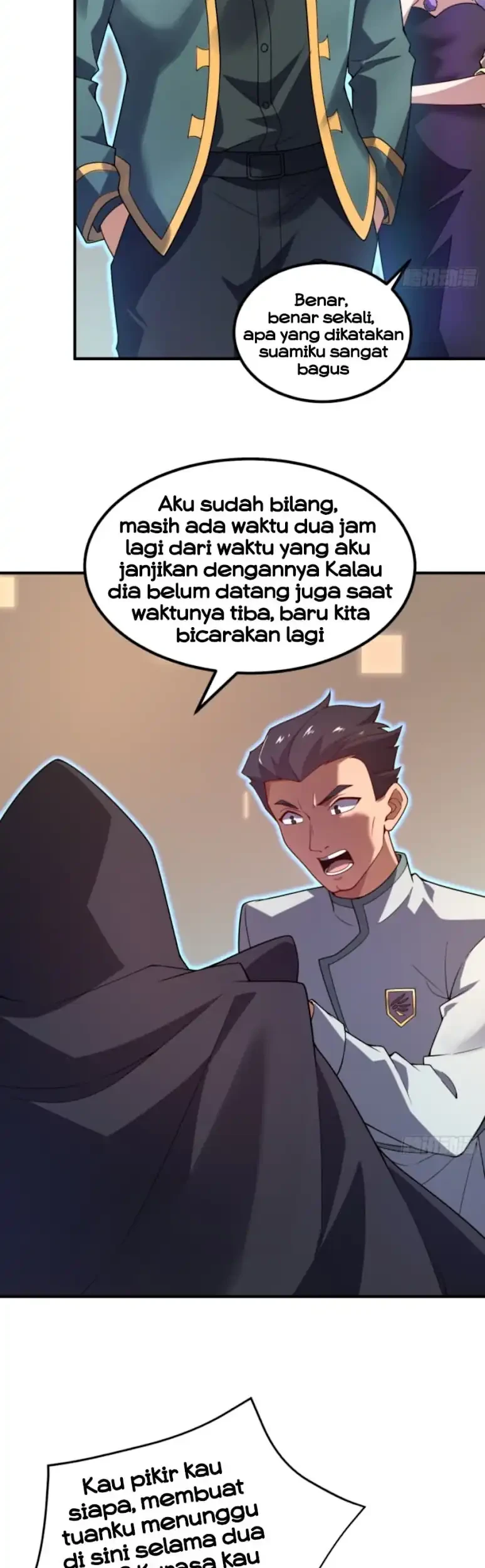 Beast Tamer Evolution Bab 32 halaman 12