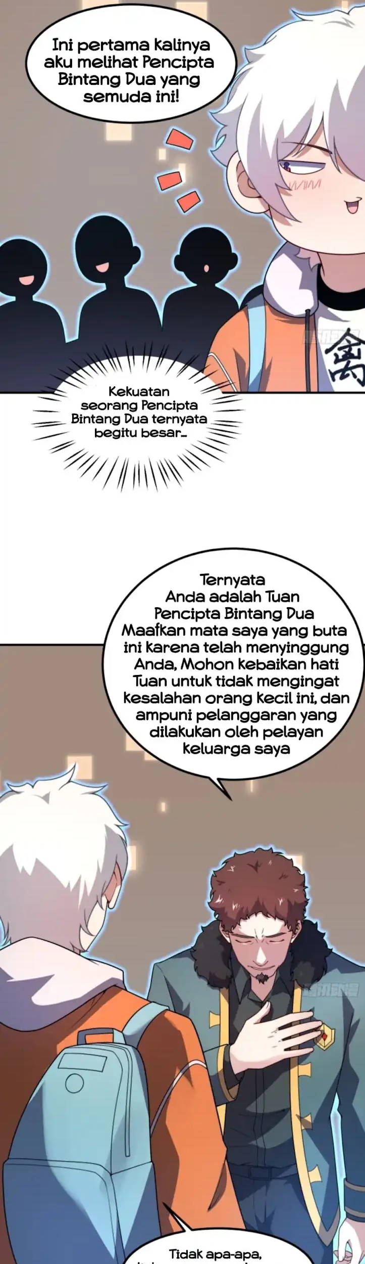 Beast Tamer Evolution Bab 32 halaman 16