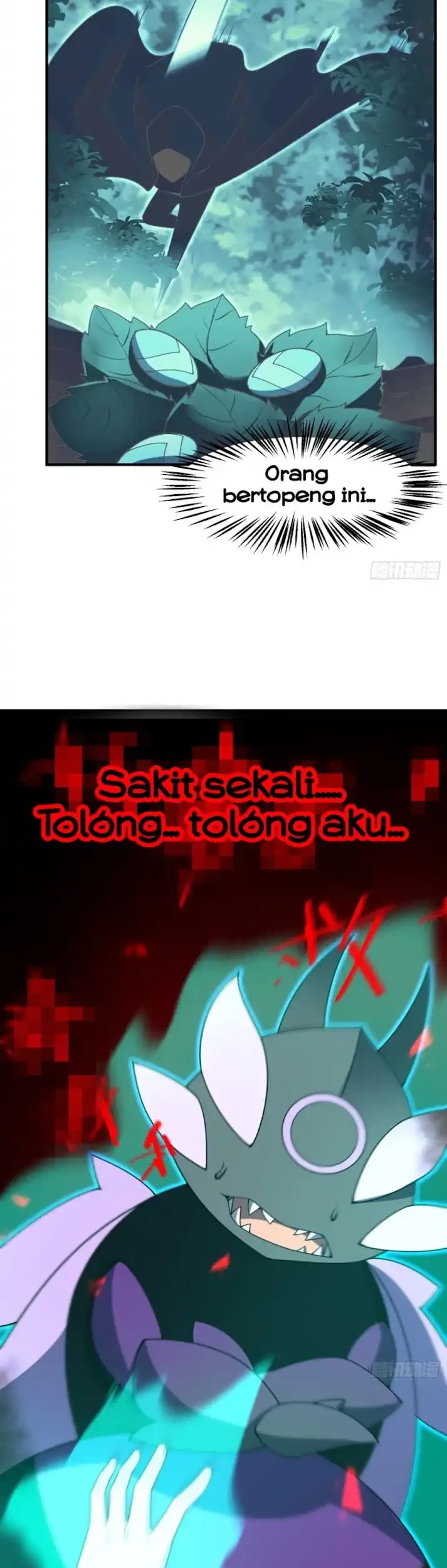 Beast Tamer Evolution Bab 32 halaman 24