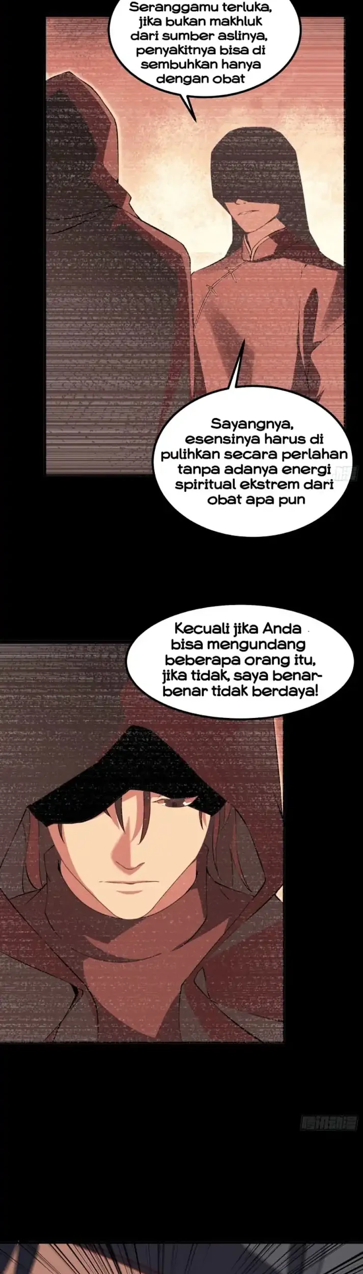 Beast Tamer Evolution Bab 32 halaman 27