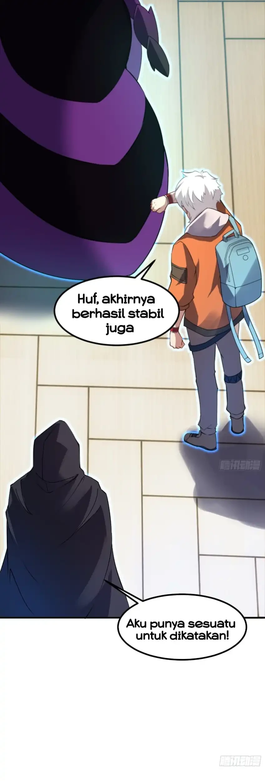 Beast Tamer Evolution Bab 32 halaman 29