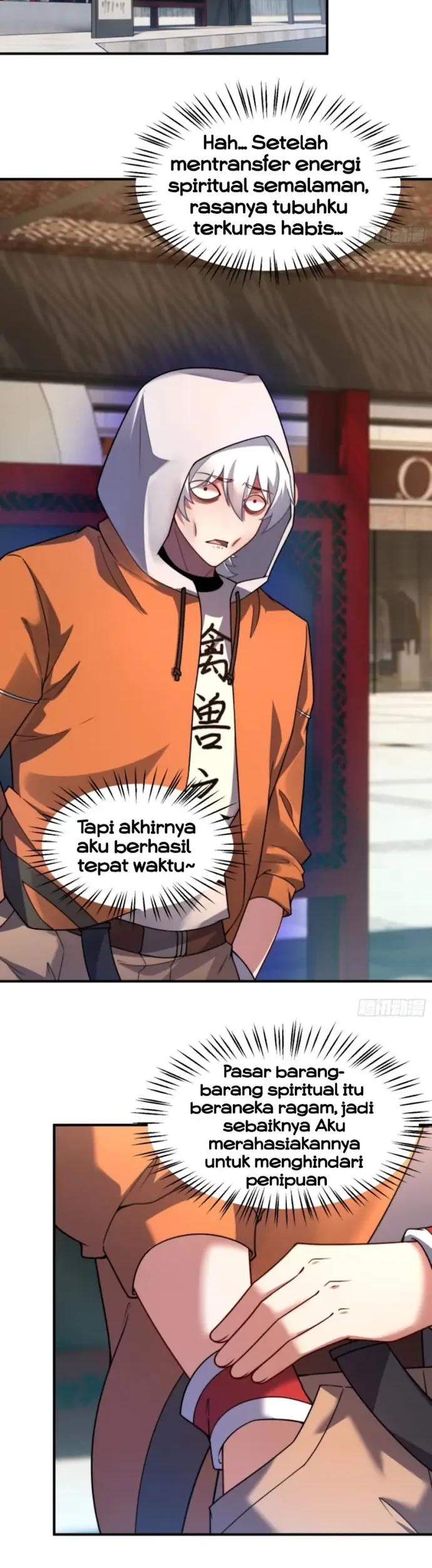 Beast Tamer Evolution Bab 4 halaman 2