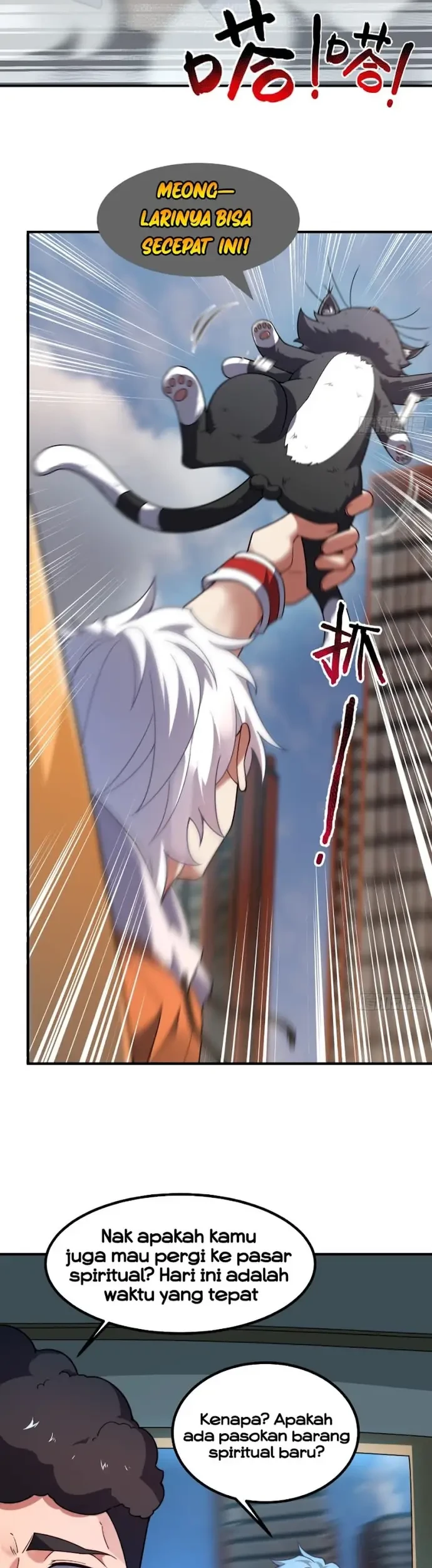 Beast Tamer Evolution Bab 4 halaman 5