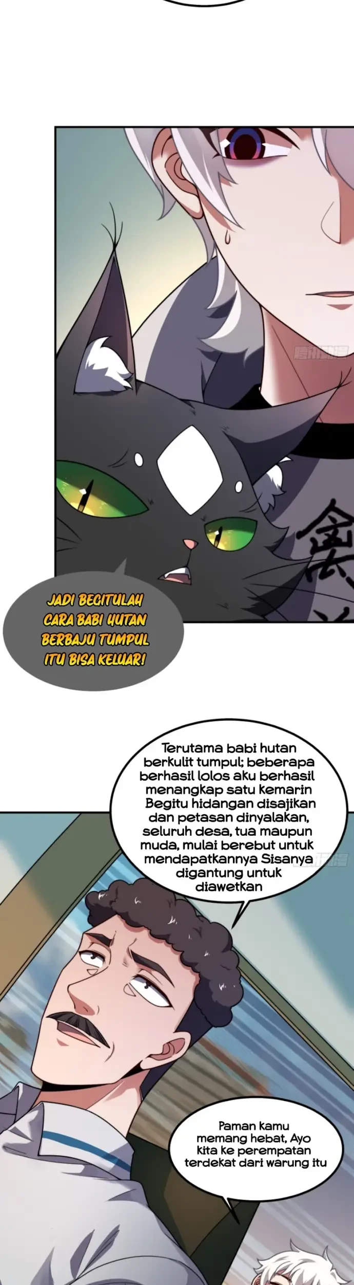 Beast Tamer Evolution Bab 4 halaman 9