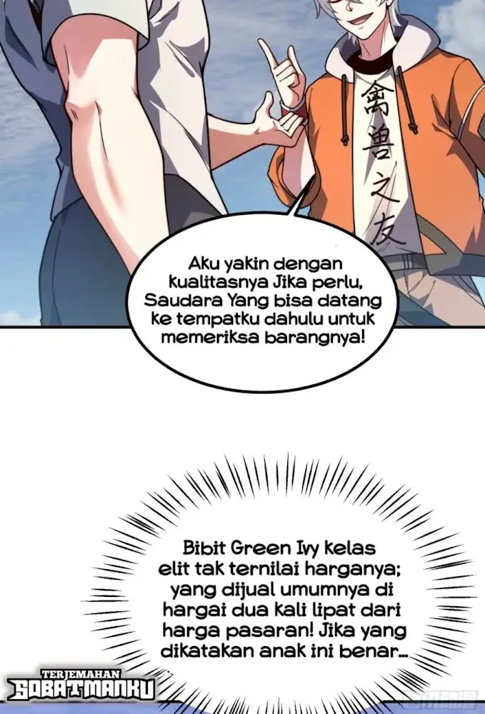 Beast Tamer Evolution Bab 4 halaman 31