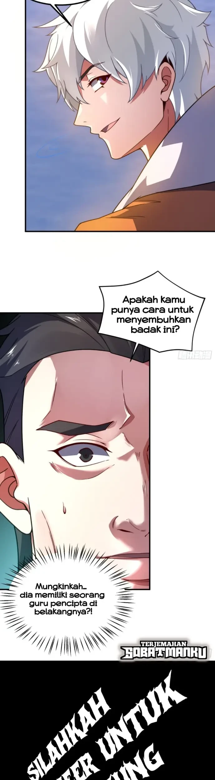Beast Tamer Evolution Bab 4 halaman 34