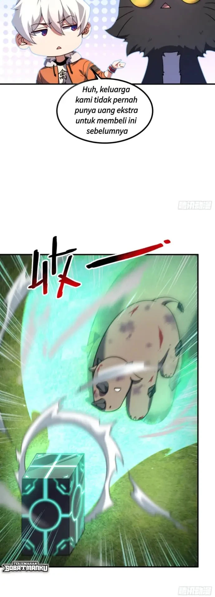 Beast Tamer Evolution Bab 5 halaman 5