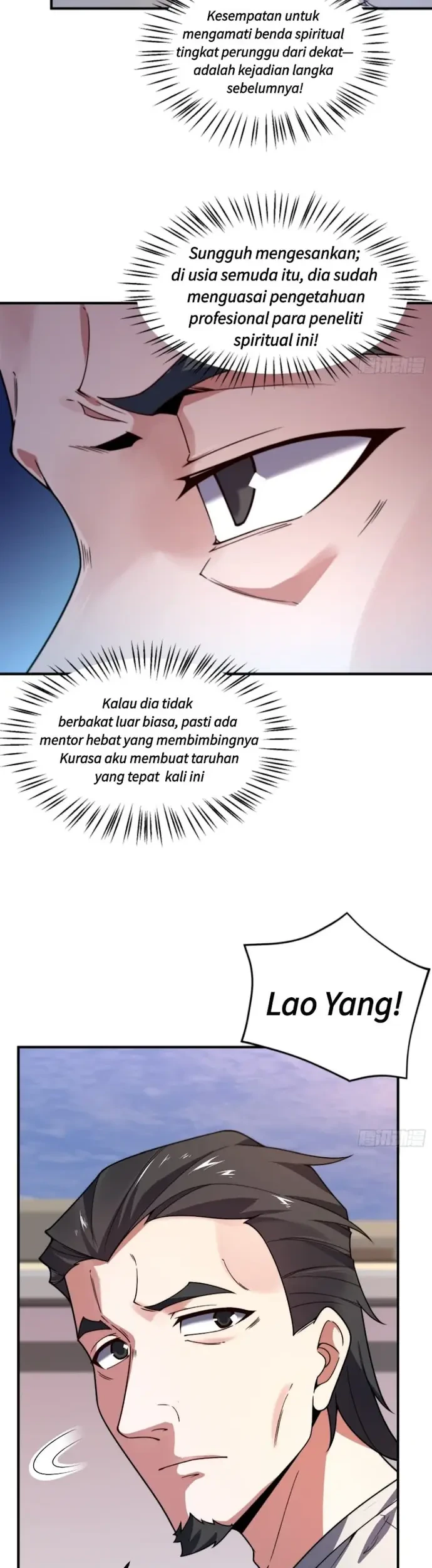 Beast Tamer Evolution Bab 5 halaman 9