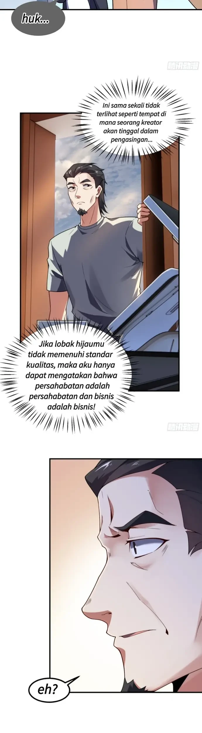 Beast Tamer Evolution Bab 5 halaman 14