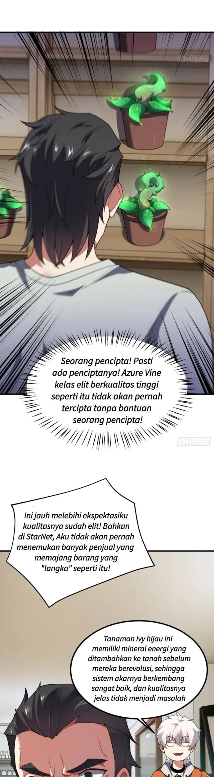 Beast Tamer Evolution Bab 5 halaman 15