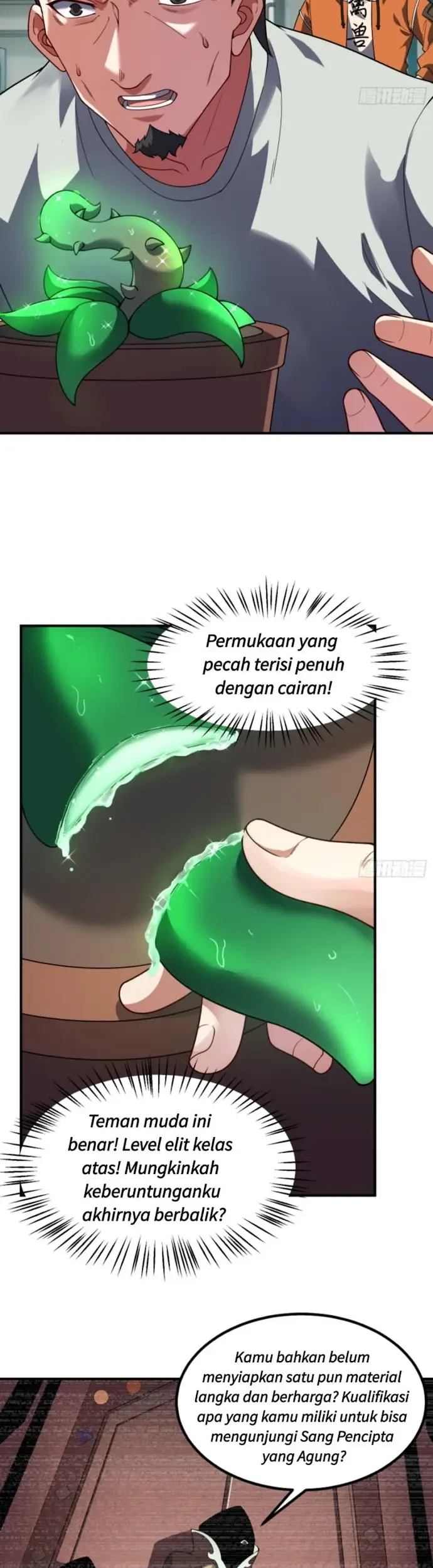 Beast Tamer Evolution Bab 5 halaman 16