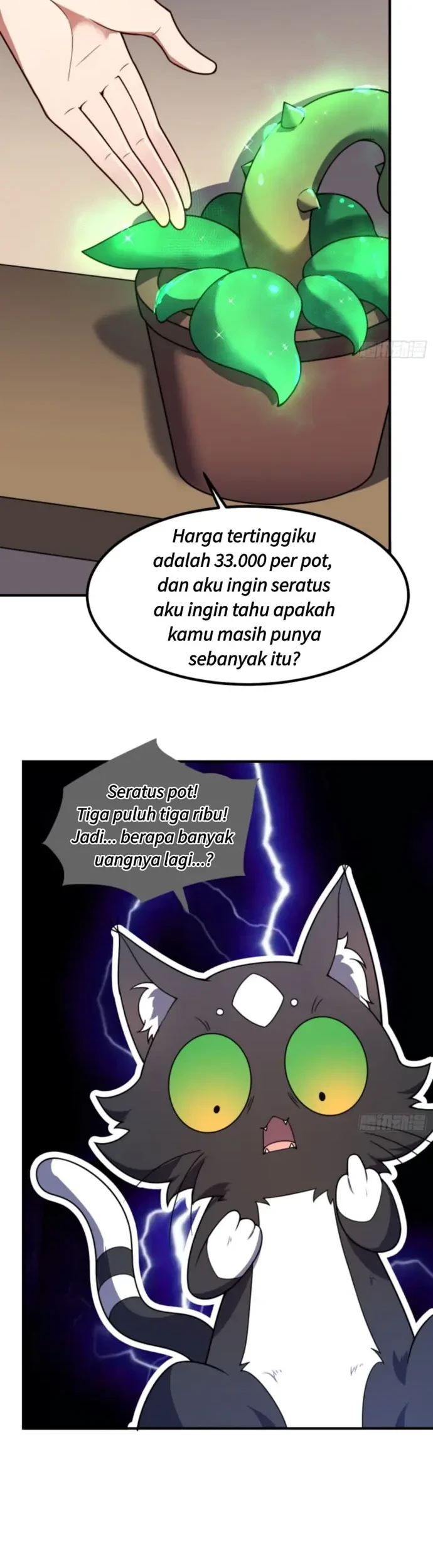 Beast Tamer Evolution Bab 5 halaman 19