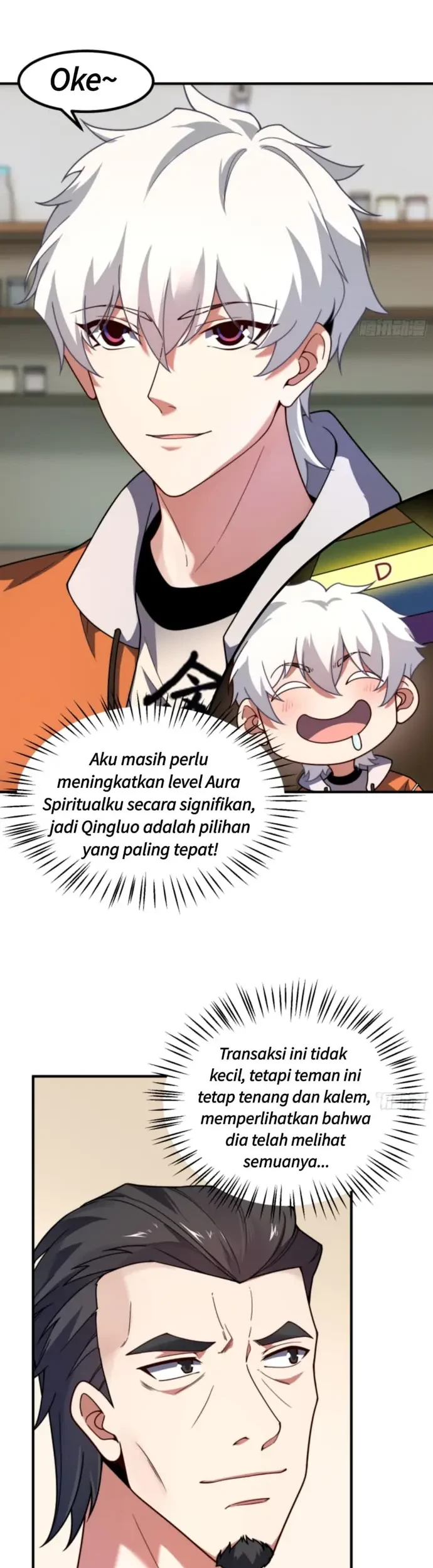 Beast Tamer Evolution Bab 5 halaman 20
