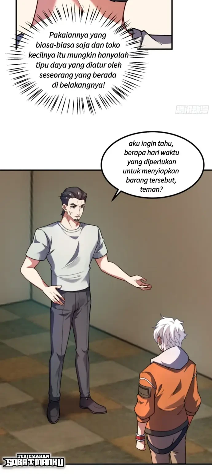Beast Tamer Evolution Bab 5 halaman 21