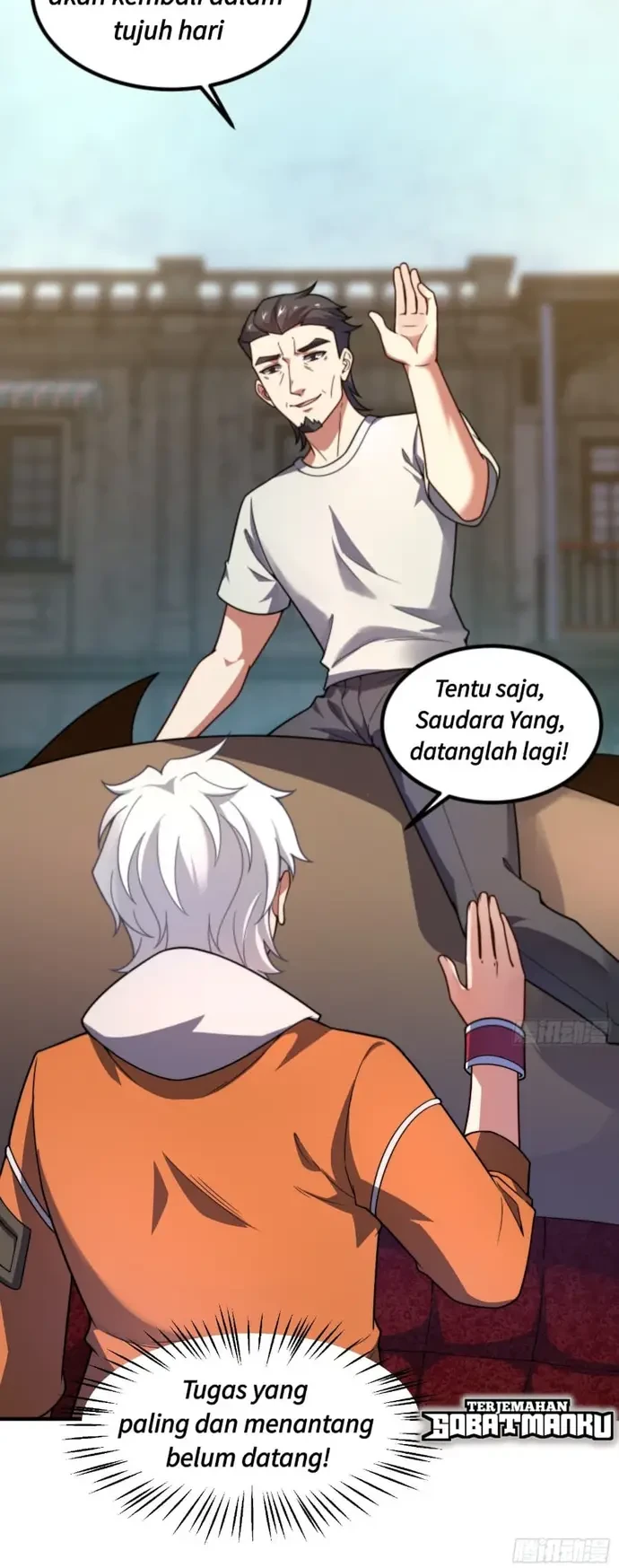 Beast Tamer Evolution Bab 5 halaman 24