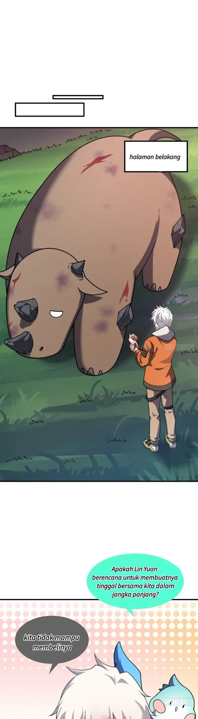 Beast Tamer Evolution Bab 5 halaman 25