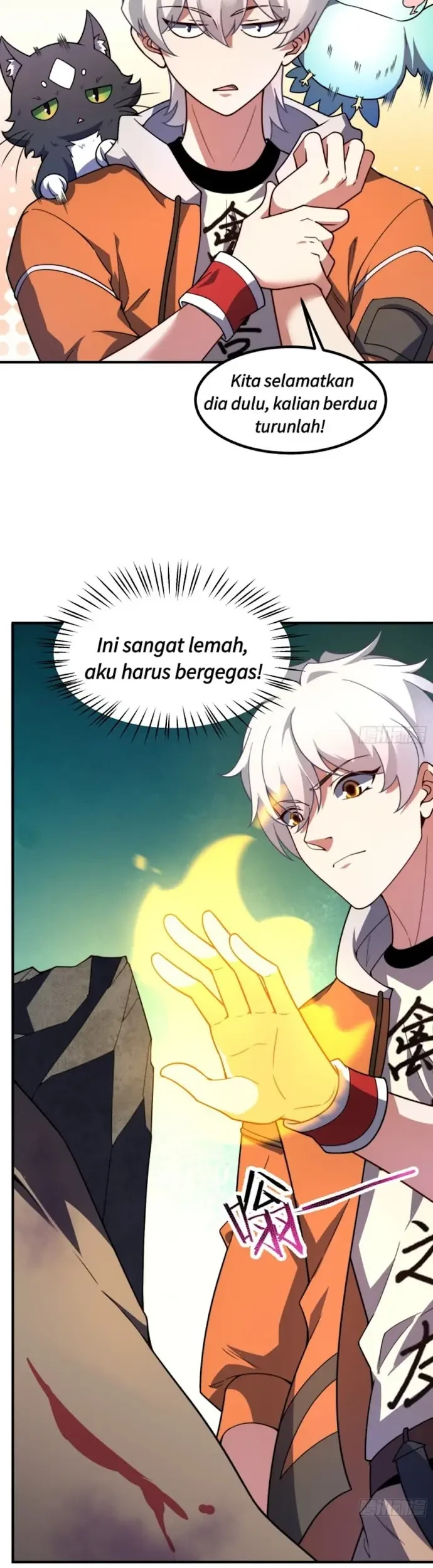 Beast Tamer Evolution Bab 5 halaman 26