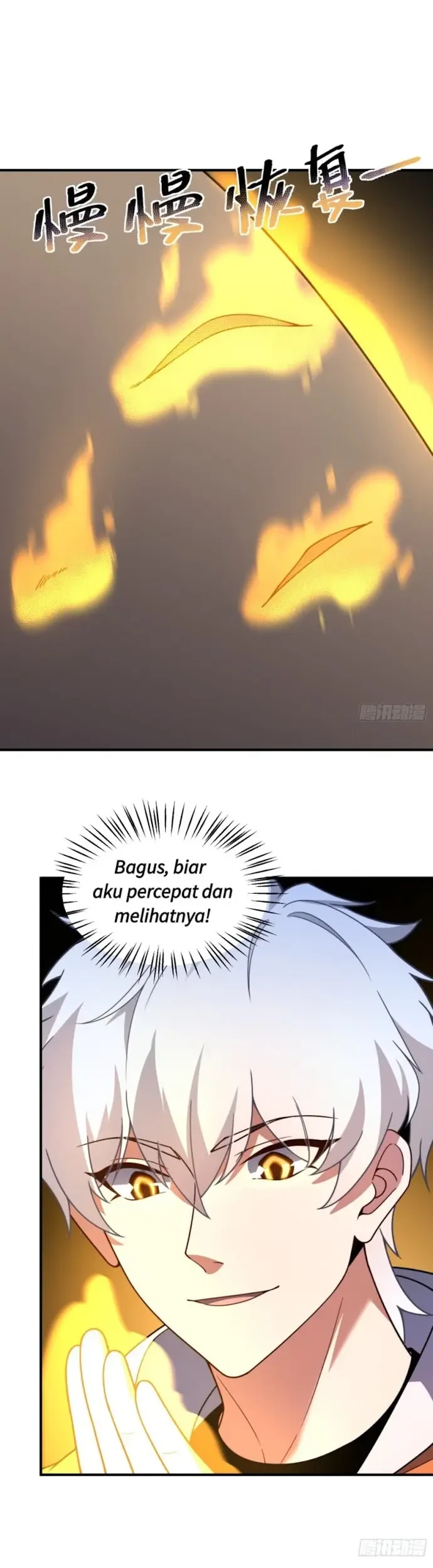 Beast Tamer Evolution Bab 5 halaman 27